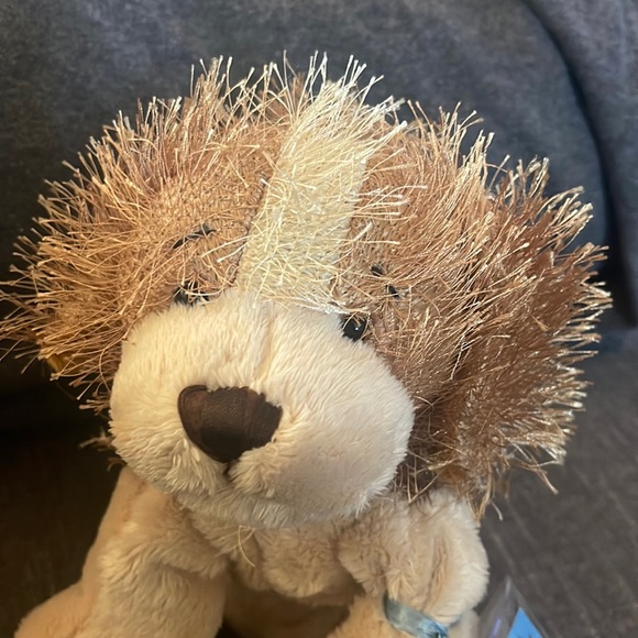 WEBKINZ Ganz Cocker Spaniel HM011 Hang/But tag no code stuffed animal plush - Picture 2 of 14